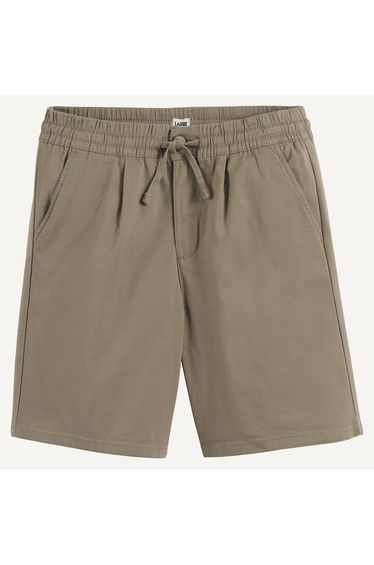 Bermuda Chino Shorts with Elasticated Waistband
