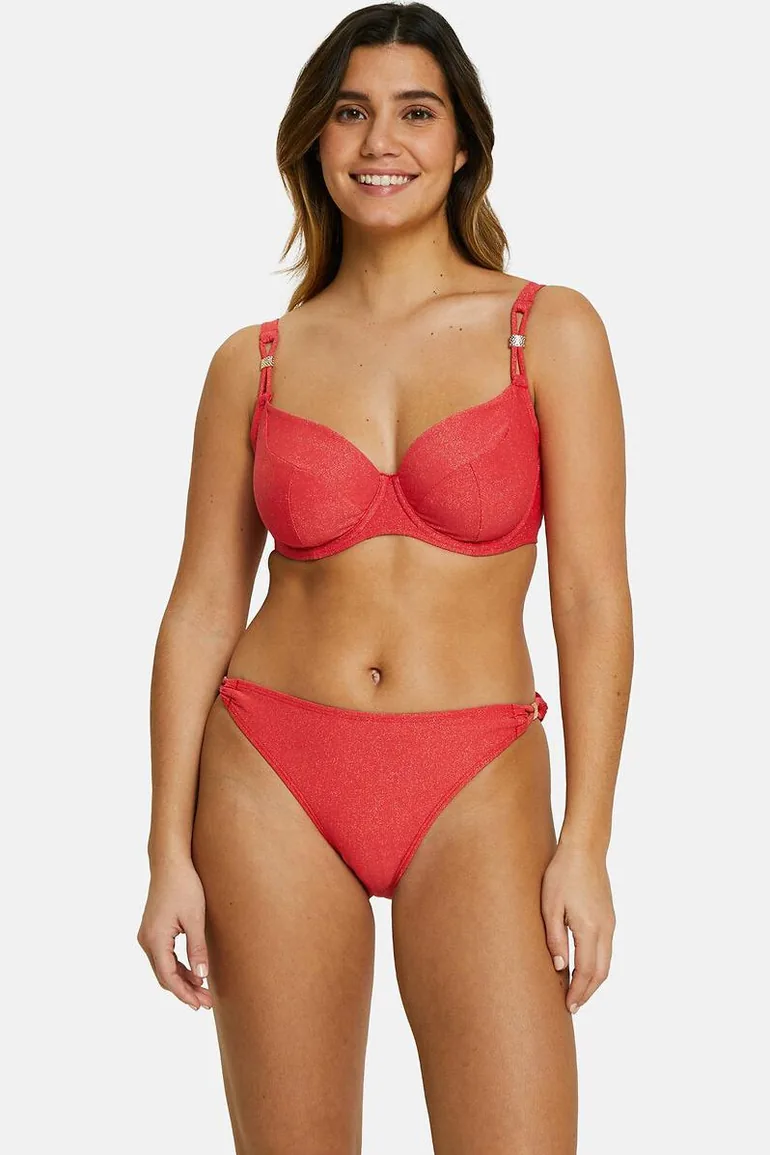 Bask In Bliss Bikini Bottoms