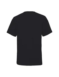 Minecraft Boys Creeper Inside T-Shirt - Black - 1