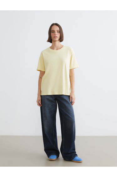 Crew Neck Women's T-Shirt