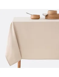 Scenario Cotton Tablecloth with Anti-Stain Treatment - 3