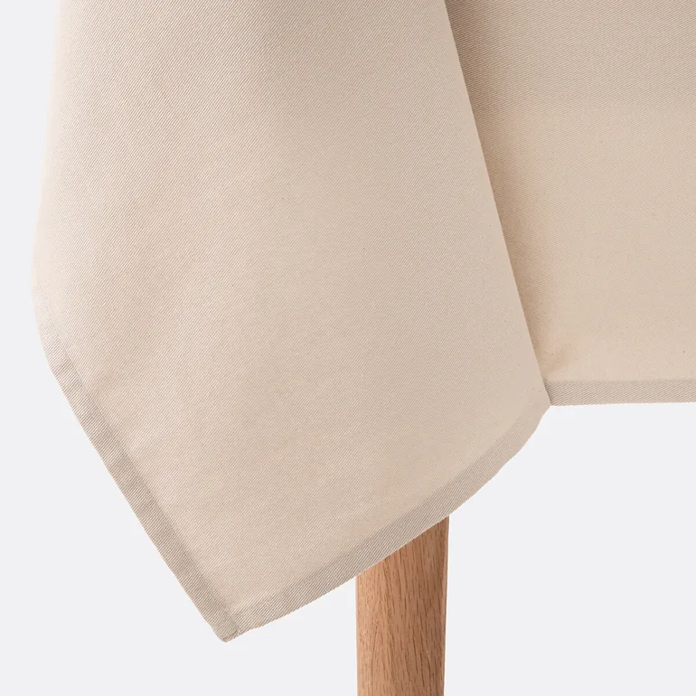 Scenario Cotton Tablecloth with Anti-Stain Treatment - 4