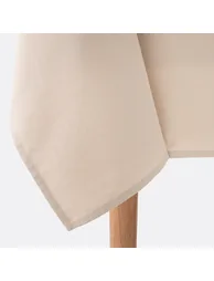 Scenario Cotton Tablecloth with Anti-Stain Treatment - 4