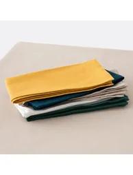 Scenario Cotton Tablecloth with Anti-Stain Treatment - 6