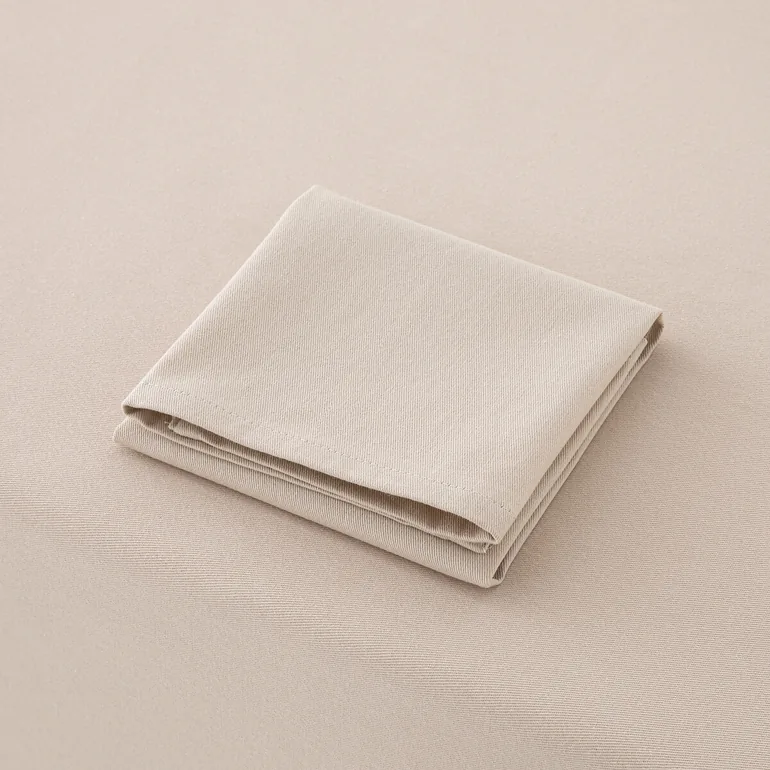 Scenario Cotton Tablecloth with Anti-Stain Treatment - 5