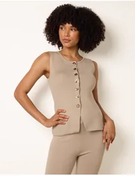 Set With Gold Button - 1