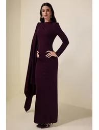 فستان ماكسي بكم كاب - 8