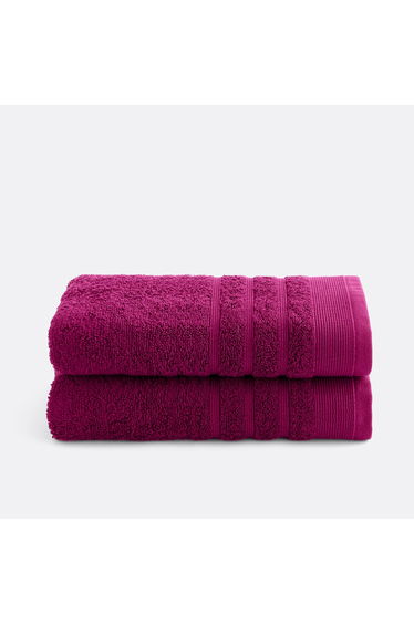 Set of 2 Zavara 600 G/m2 Towels