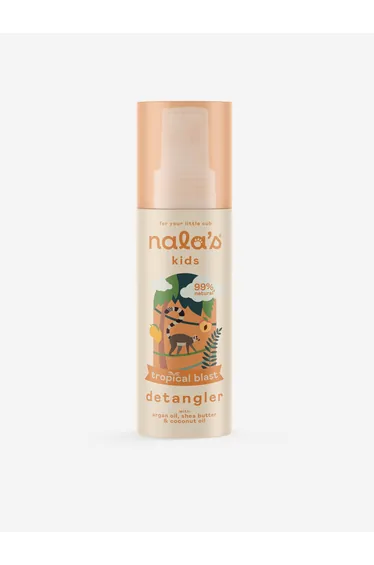 Nala's Kids Detangle Spray Tropical Blast 150ml