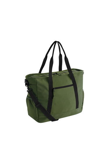 Bagbase Ramble Recycled Polyester Tote Bag - Moss