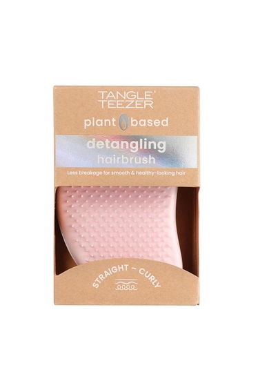 Tangle Teezer Pink Hairbrush