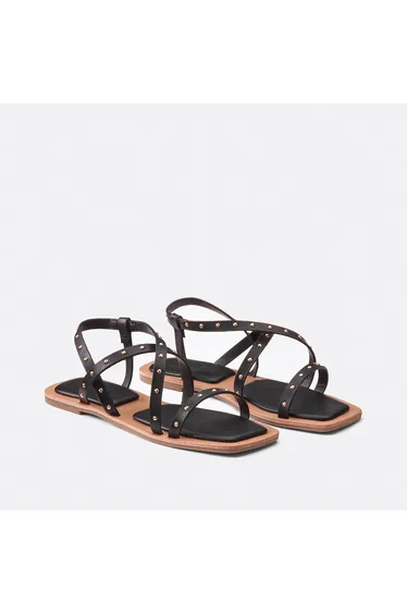 Mikko Flat Sandals
