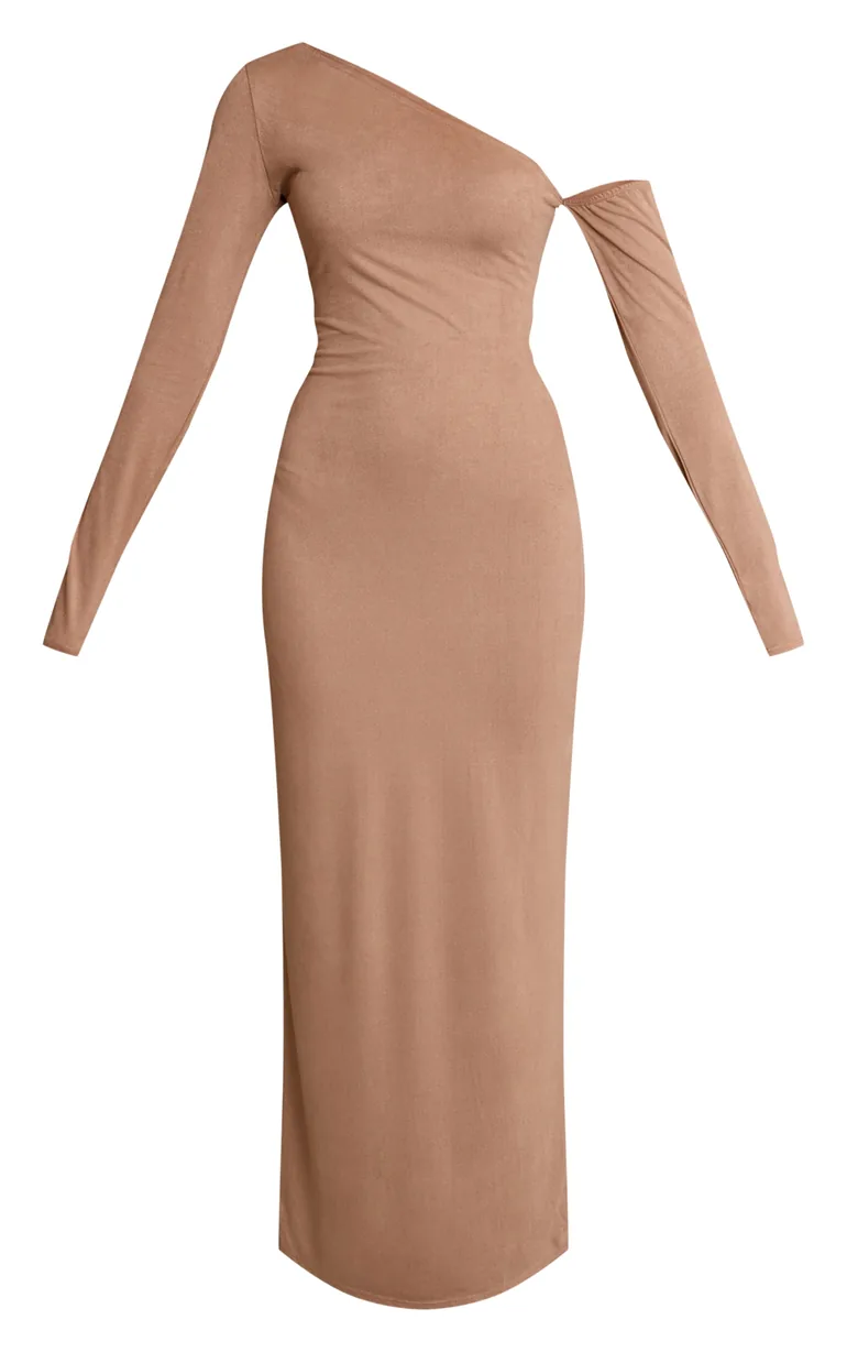 chinese dress ladies Amazon.com: The Drop Women's Mina Faux Suede Maxi Dress with Front Slit  Detail, Hot Fudge, M : Clothing, Shoes & Jewelry