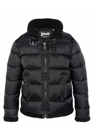 Idak Padded Bomber Jacket
