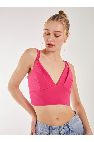 Double Strap Bralette