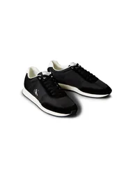 Retro Runner Ess Mix Mat Black/Bright White - 1