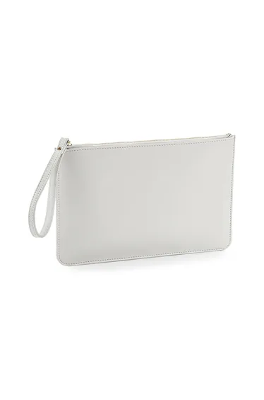 BagBase Boutique Accessory Pouch - Soft Grey