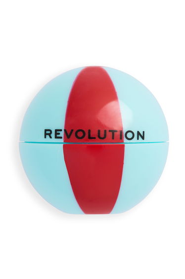 Revolution Inflataball Glow Lip & Cheek Cherry Cola Punch