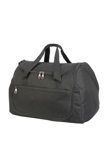 Shugon Rhodes Sports Holdall Duffle Bag (36 Litres) - Black/Black