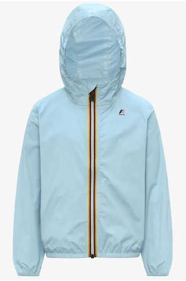 Claude Hooded Zipped Windbreaker