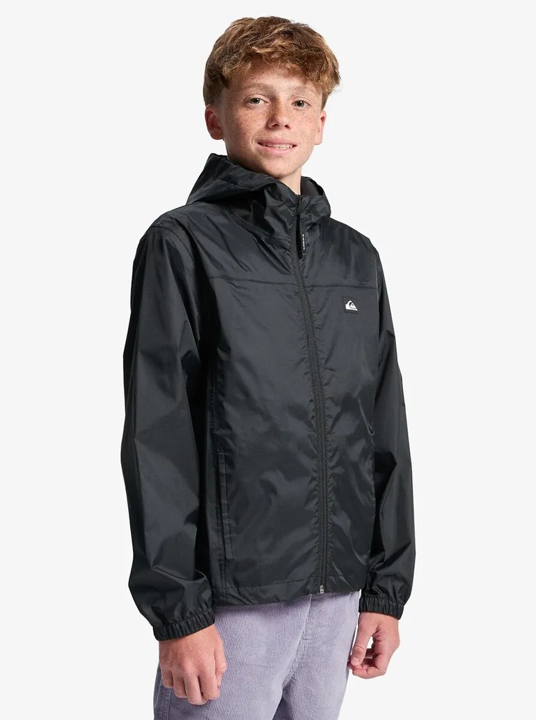 Technical Windbreaker, Waterproof - 3