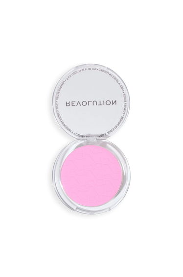 Revolution Blusher Reloaded Future Flush Pink