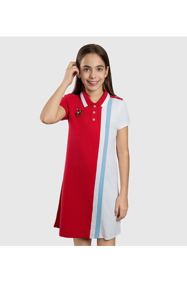 BHPC KIDS TEEN GIRLS MID DRESS