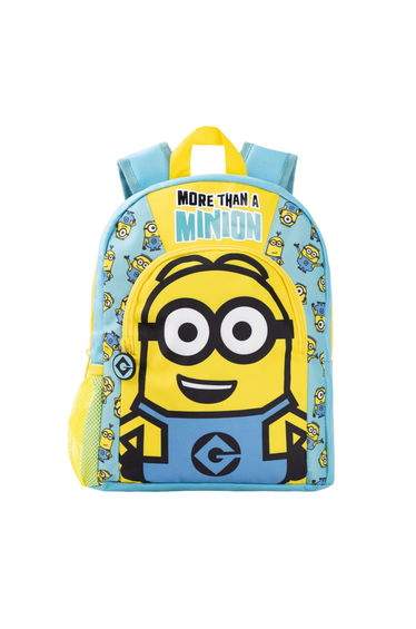Minions More Than A Minion Dave Backpack - Blue/Yellow
