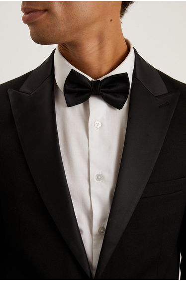 Woven Bow Tie