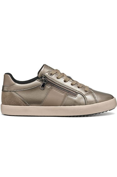 Blomiee Zip-Up Trainers