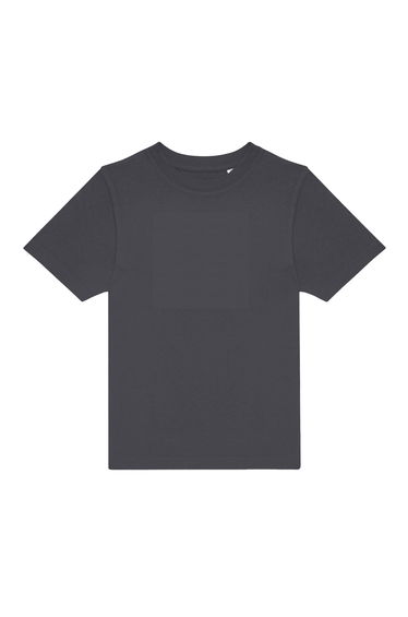 B&C Childrens/Kids T-Shirt - Dark Grey
