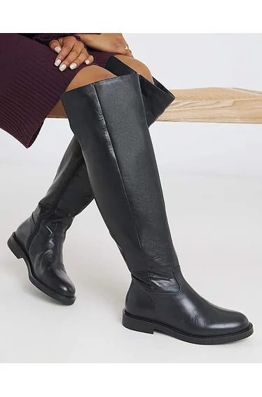 OTK Riding Boot Wide C