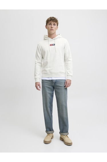 JJPAN Logo Graphic Hoodie