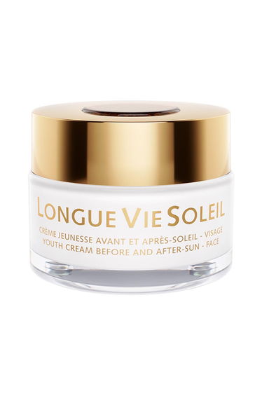 Guinot Longue Vie Soleil Crème Jeunesse Après Soleil Visage 50ml