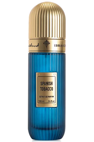 Ibraheem Al.Qurashi Spanish Tobacco Extrait de Parfum