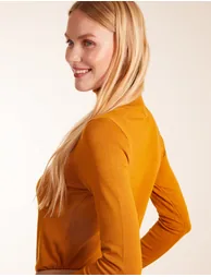 Roll Neck Jumper - 2