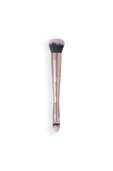 Revolution Flawless Flex Duo Brush