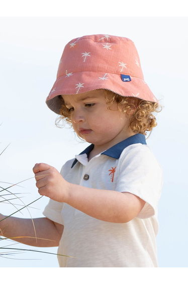 Coco palm sun hat