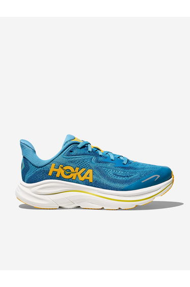 Kids Clifton 10 Trainers in Blue