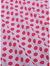 Pack of 2 - Girls Printed Casual Dress - 4