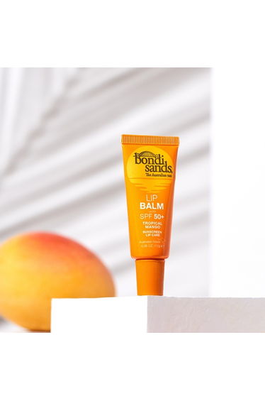 Bondi Sands SPF 50+ Lip Balm Mango 10g
