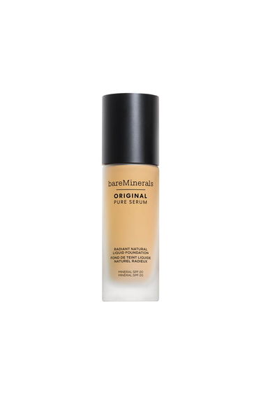 bareMinerals Original Pure Serum Liquid Foundation 30ml-Light Warm 2