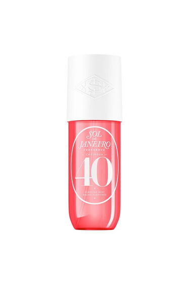 Sol de Janerio Perfume Mist Cheirosa 40 240ml
