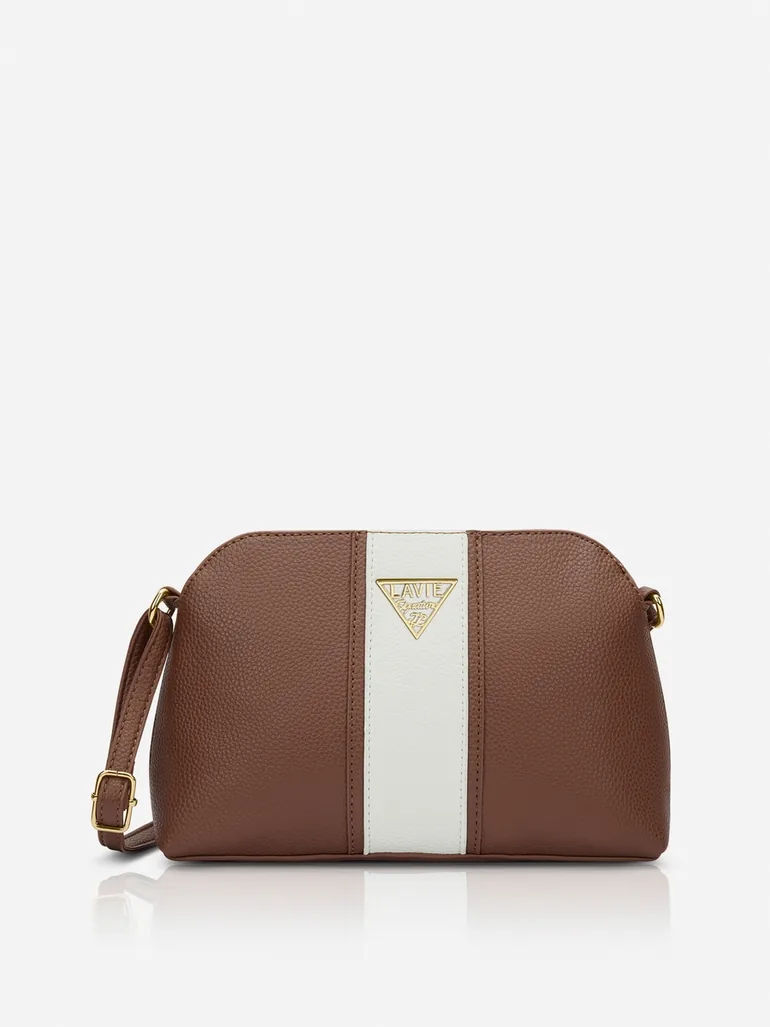 Georgia Zip Crossbody Bag - 1