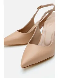 Natural Yaya Women's Stiletto - 5