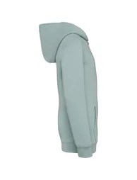 Native Spirit Childrens/Kids Full Zip Hoodie - Jade Green - 2