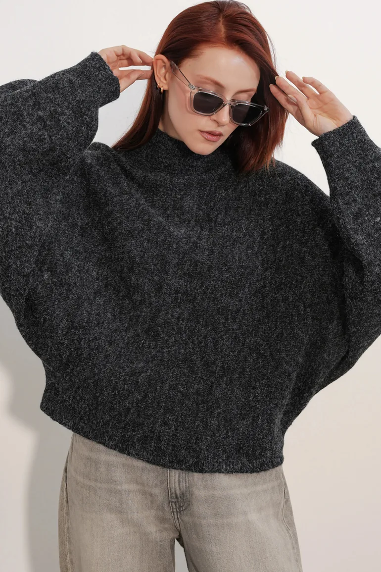 BDART Knitted Sweater - 1
