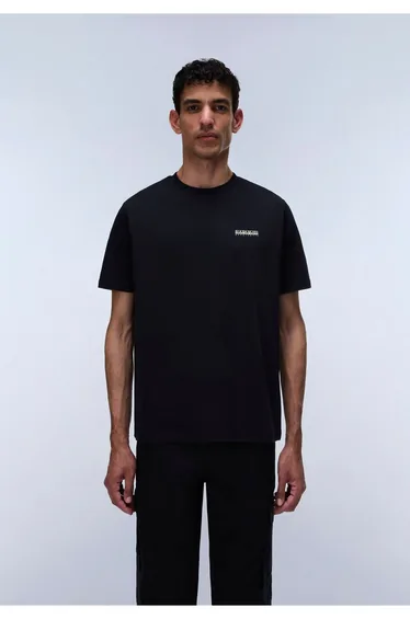 Yose T Shirt Black