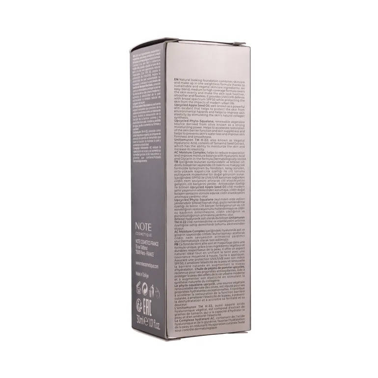 Note New Era Skin Protecting Foundation - 5
