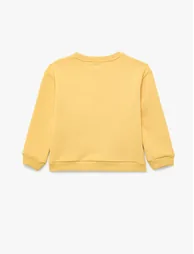 Fleece Sweatshirt - 4